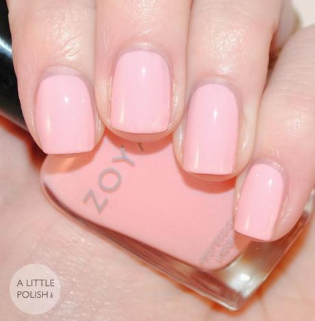 Zoya Awaken & Monet Collection - Swatches & Review