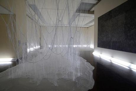 see | art exhibition