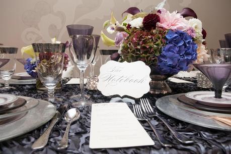 Wedding Guide Partyscape Feature: Poshitively Romantic