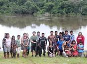 Klamath River Indigenous Youth Activists Bring Message from Amazon