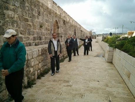 today's visit to Har Habayit