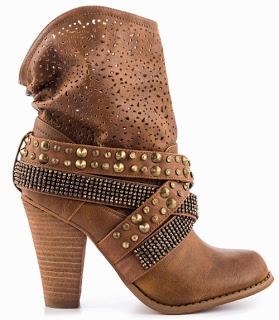 Shoe of the Day | Not Rated Bring Spring Boots