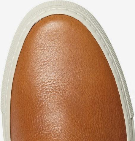 The Mash-Up Slip-On: Tim Coppens X Common Projects Paneled Slip-On Sneaker