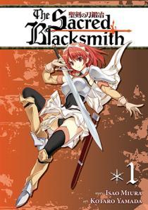 Sacred Blacksmith