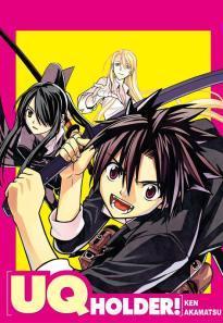 UQ Holder UQ Holder