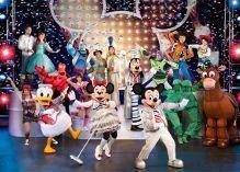 Disney Live Mickey's Music Festival Review