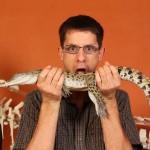 Baby croc edible? Nahhh