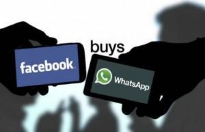 Facebook buys whatsapp 300x193 Privacy Groups Challenged Facebook Over WhatsApp Purchase