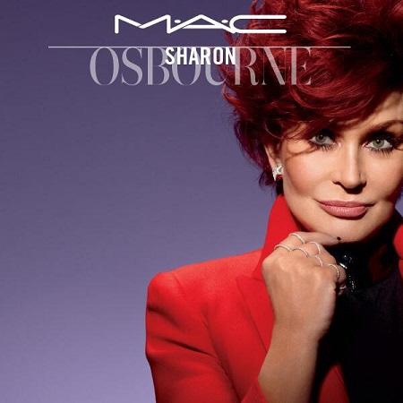 MAC Cosmetics make picture perfect Osbourne collection