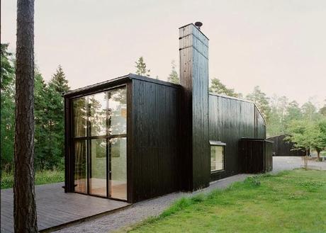 build | home + studio in sweden