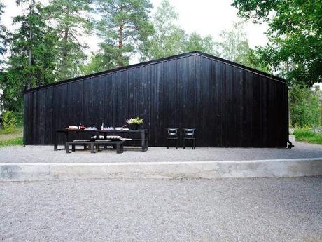 build | home + studio in sweden