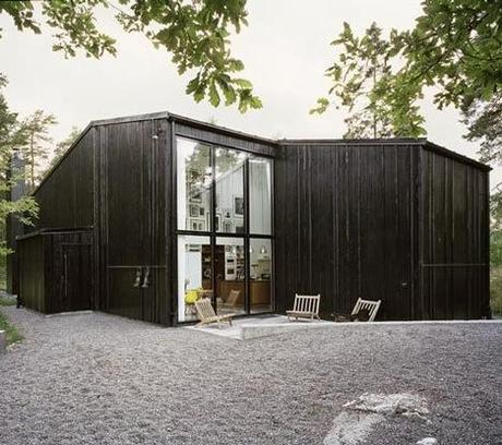 build | home + studio in sweden