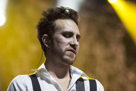 Hawthorne10 620x413 MAYER HAWTHORNE PLAYED WEBSTER HALL [PHOTOS]