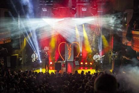 Hawthorne18 620x413 MAYER HAWTHORNE PLAYED WEBSTER HALL [PHOTOS]