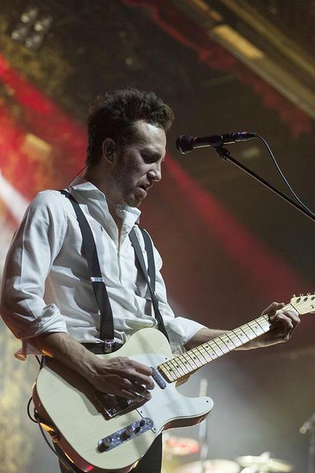 Hawthorne6 MAYER HAWTHORNE PLAYED WEBSTER HALL [PHOTOS]