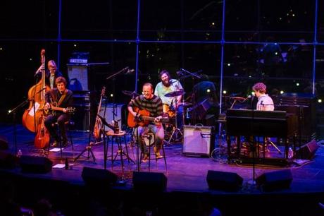 deerticksongbook01 620x413 DEER TICK PLAYED THE ALLEN ROOM AT LINCOLN CENTER [PHOTOS]