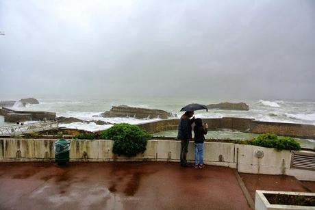 la mer et la femme