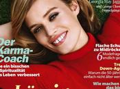 Georgia Jagger Myself Magazine Germany, April 2014