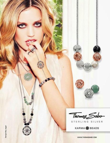 Georgia May Jagger - Myself Magazine Germany, April 2014