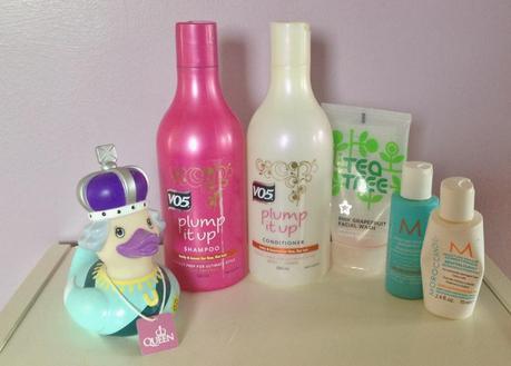 Empties - The Shower Edition
