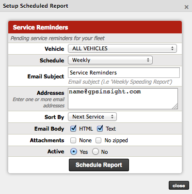 Automating Maintenance Reminders: Save Time and Money