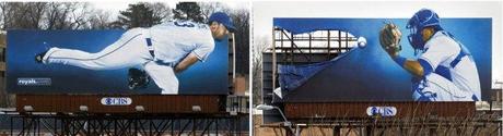 Clever and Creative Double Billboard Advertising