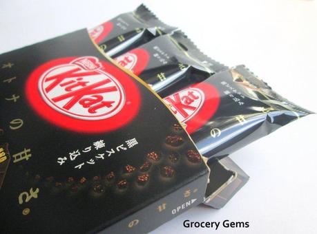 Kit Kat Dark Chocolate (OyatsuBox)