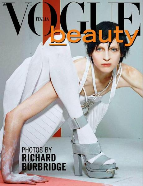 Lida Fox - Vogue Magazine Italy,March 2014