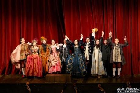 PHOTOS - My Adriana Lecouvreur in Vienna, March 8