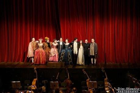 PHOTOS - My Adriana Lecouvreur in Vienna, March 8