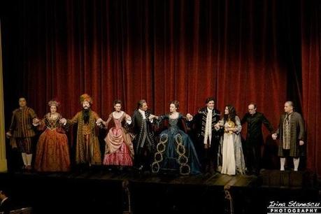 PHOTOS - My Adriana Lecouvreur in Vienna, March 8