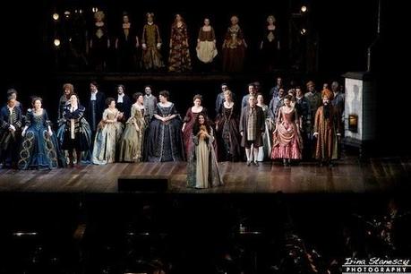 PHOTOS - My Adriana Lecouvreur in Vienna, March 8