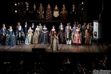 PHOTOS - My Adriana Lecouvreur in Vienna, March 8