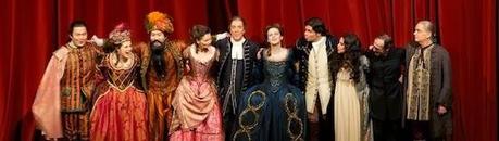 PHOTOS - My Adriana Lecouvreur in Vienna, March 8