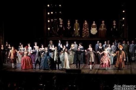 PHOTOS - My Adriana Lecouvreur in Vienna, March 8