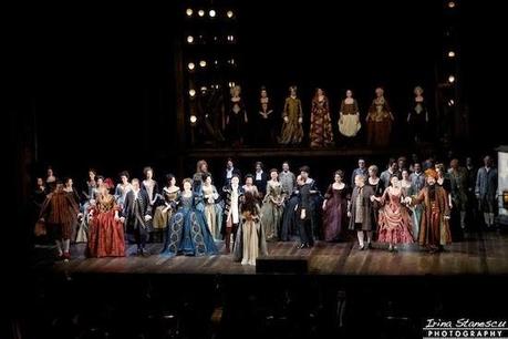 PHOTOS - My Adriana Lecouvreur in Vienna, March 8