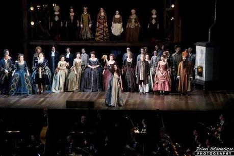 PHOTOS - My Adriana Lecouvreur in Vienna, March 8