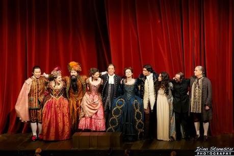 PHOTOS - My Adriana Lecouvreur in Vienna, March 8