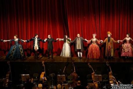 PHOTOS - My Adriana Lecouvreur in Vienna, March 8