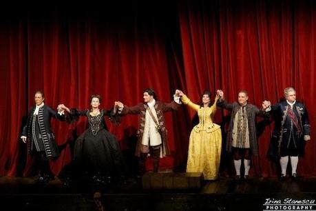 PHOTOS - My Adriana Lecouvreur in Vienna, March 8