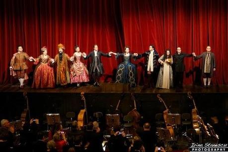 PHOTOS - My Adriana Lecouvreur in Vienna, March 8