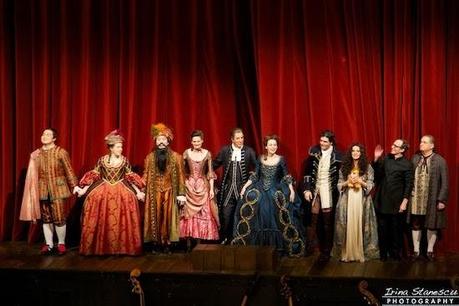 PHOTOS - My Adriana Lecouvreur in Vienna, March 8