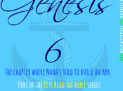 Genesis Noah Built Ark.