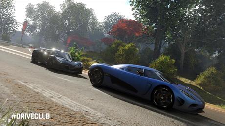 Sony is “going back to the drawing board with Driveclub,” says exec