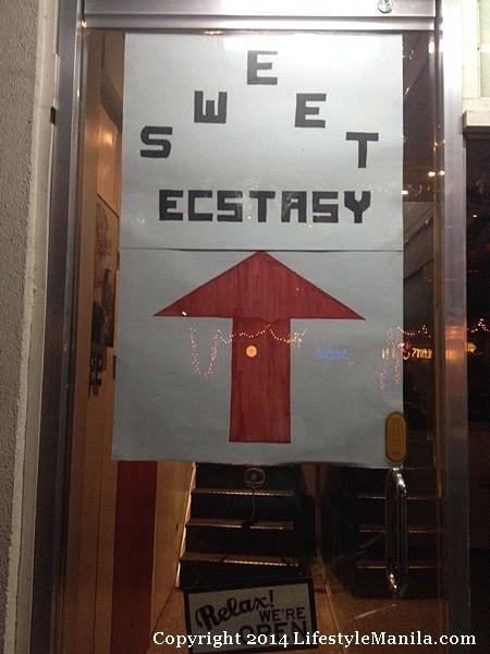 Sweet Ecstasy Storefront