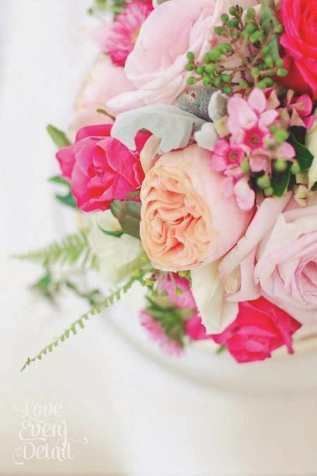 Pinks, Peachy and all things Pretty by Love  Every Detail