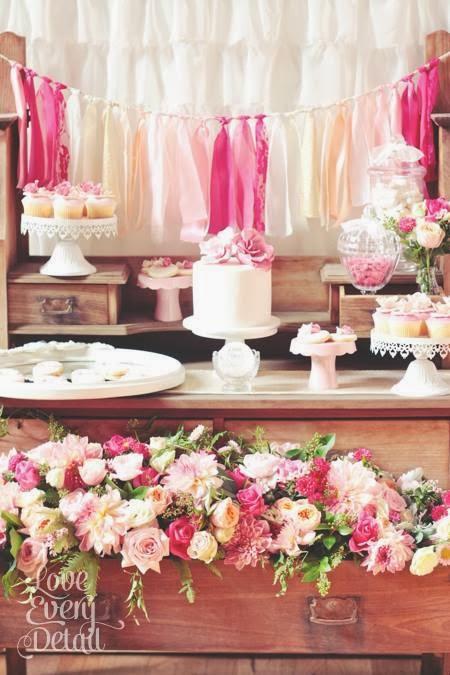 Pinks, Peachy and all things Pretty by Love  Every Detail