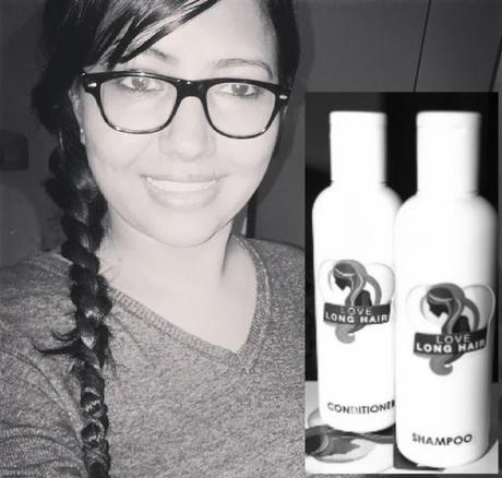 I Love My Long Hair | Series Of Blind-Test-Drive of Love-Long-Hair-Range - Part 3