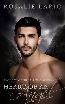 Heart of an Angel by Rosalie Lario:Book Blitz