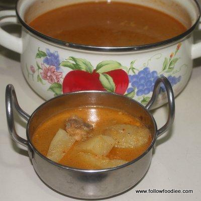 CHICKEN POTATO CURRY RECIPE | CHICKEN RECIPES